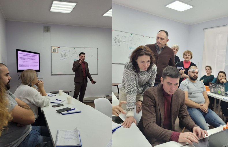 Грандиозный курс-семинар-мастеркласс по БОС-терапии: Новые горизонты от компании «Нейротех» в Москве